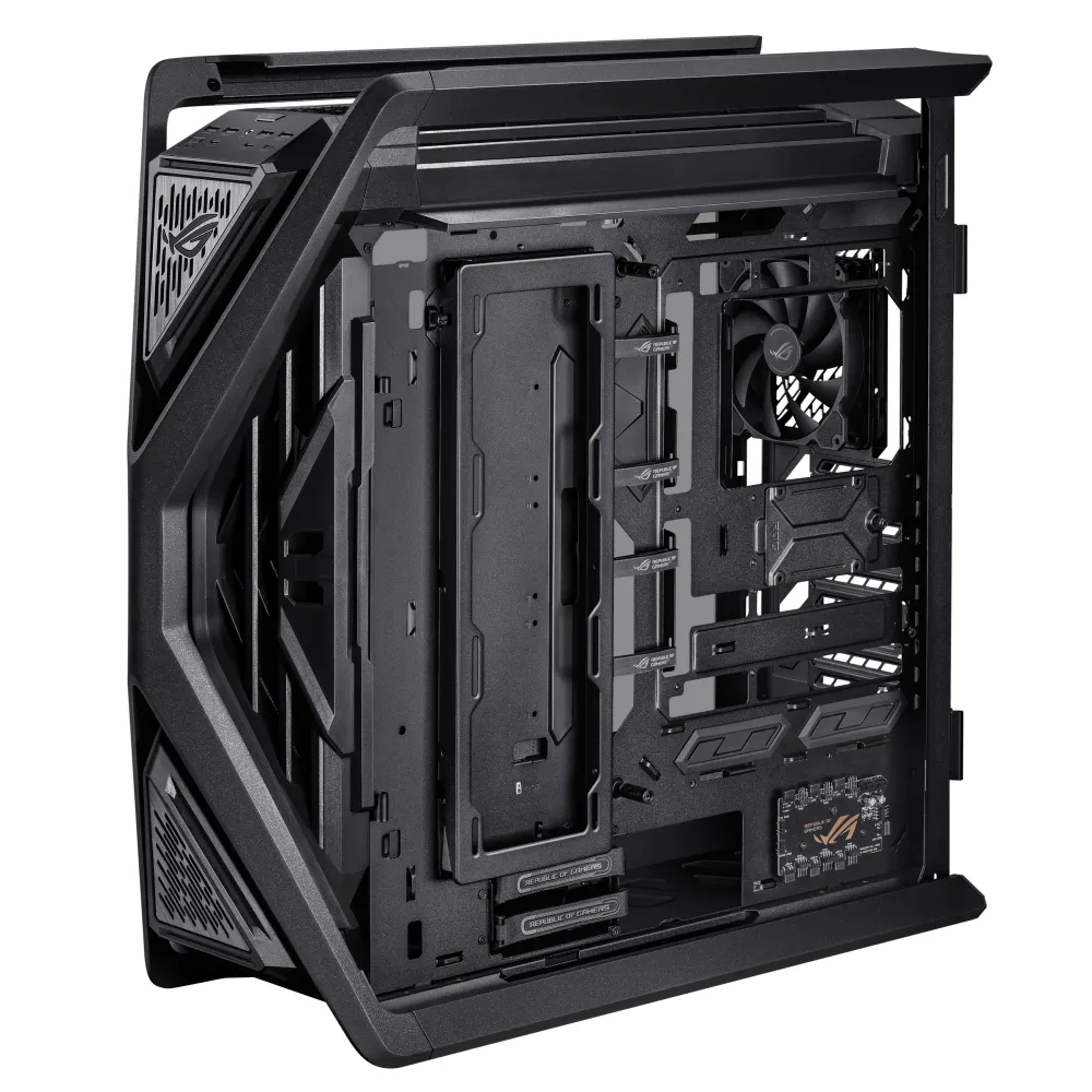 Кутия ASUS ROG HYPERION BTF Edition - Full Tower