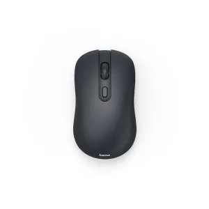 HAMA Безжична мишка „WM-200“, оптична, 4 бутона, тиха, черна