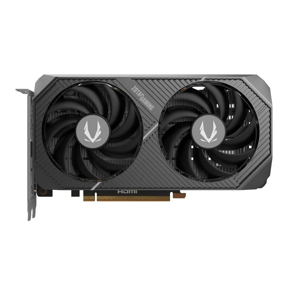 Видео карта ZOTAC GAMING RTX 5050 Twin Edge 8GB GDDR6 Видео карта ZOTAC GAMING RTX 5050 Twin Edge 8GB GDDR6