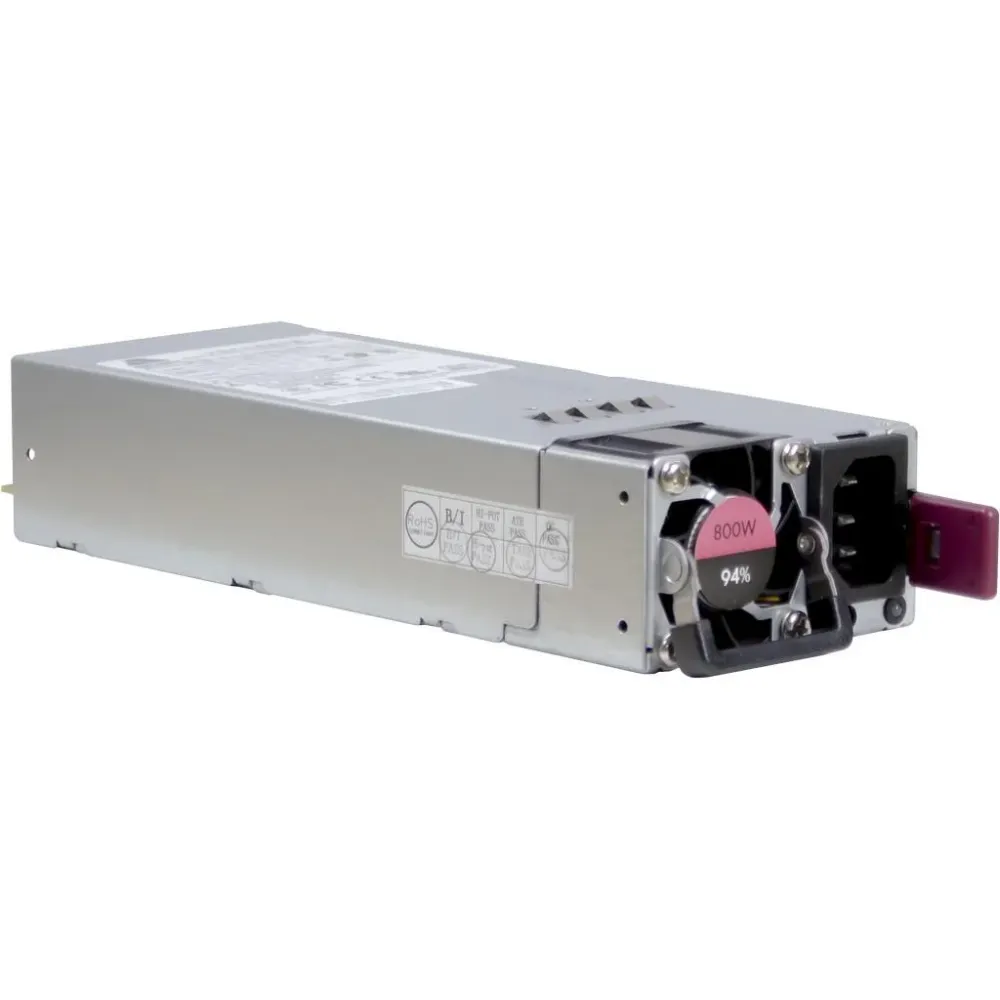 Захранващ блок Inter Tech IPC ASPOWER R2A-DV0800-N 2x800W Захранващ блок Inter Tech IPC ASPOWER R2A-DV0800-N 2x800W