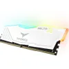 Памет Team Group T-Force Delta RGB White DDR4 - 16GB (2x8GB) 3200MHz CL16
