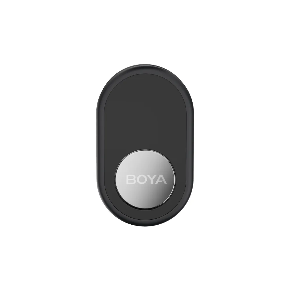 Безжична система микрофони BOYA BOYALINK 3-01 with lightning+USB-C +3.5mm TRS plug