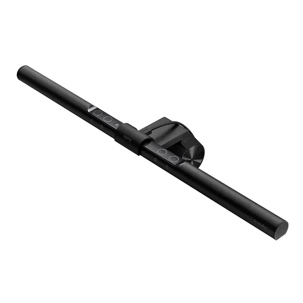 Лампа за четене за монитор BenQ EU CLIP ScreenBar black Лампа за четене за монитор BenQ EU CLIP ScreenBar black