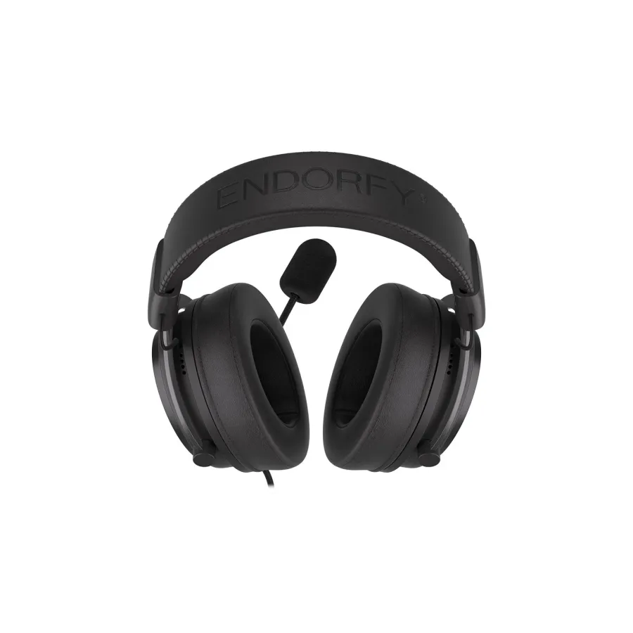 Геймърски слушалки ENDORFY Viro Plus 7.1 USB - Black Геймърски слушалки ENDORFY Viro Plus 7.1 USB - Black