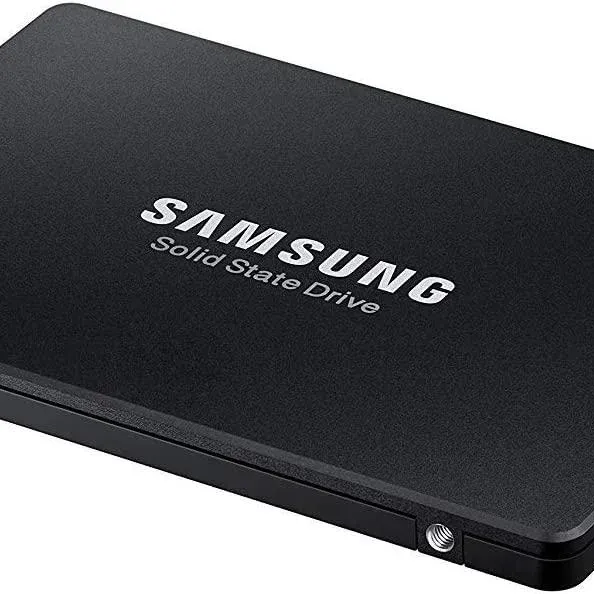 SSD SAMSUNG PM893 SATA 2.5”, 1.92TB, SATA 6 Gb/s, MZ7L31T9HBLT-00A07, Bulk