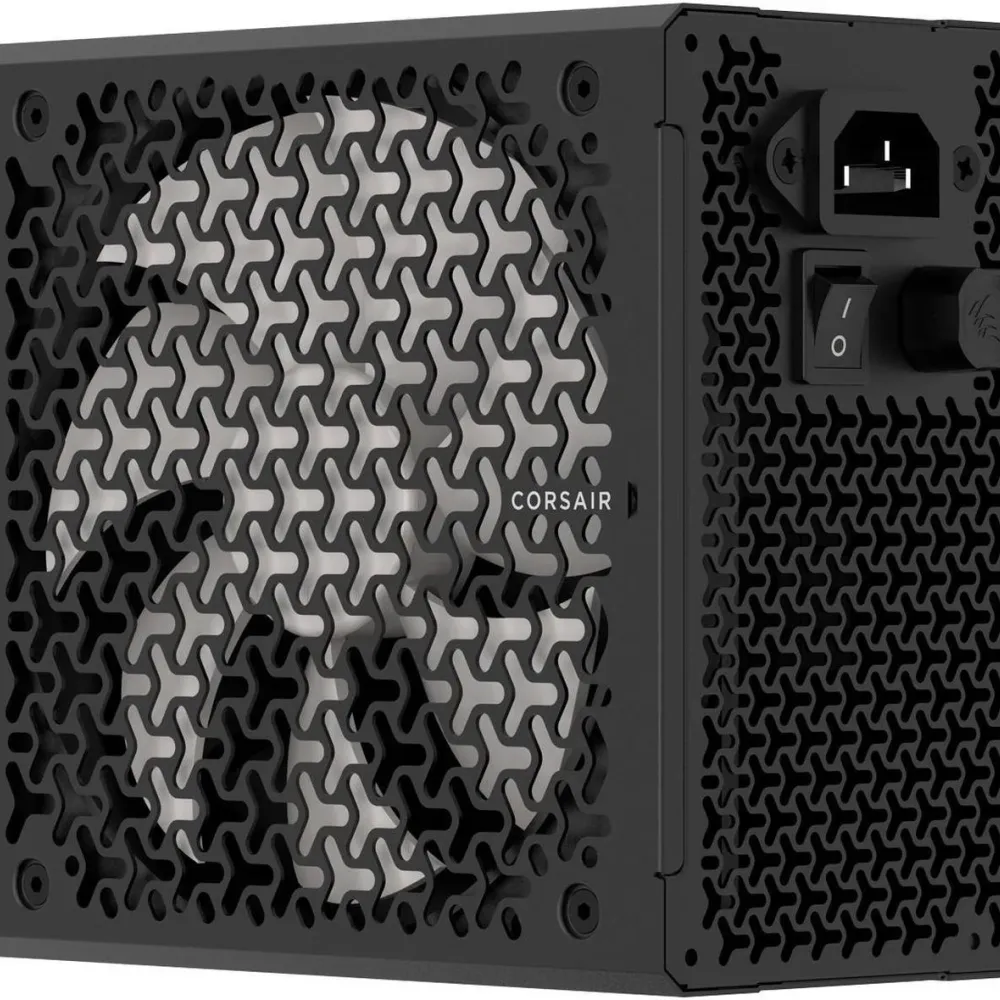 Захранващ блок Corsair RM850x 850W 80+ Gold ATX 3.1, Fully Modular