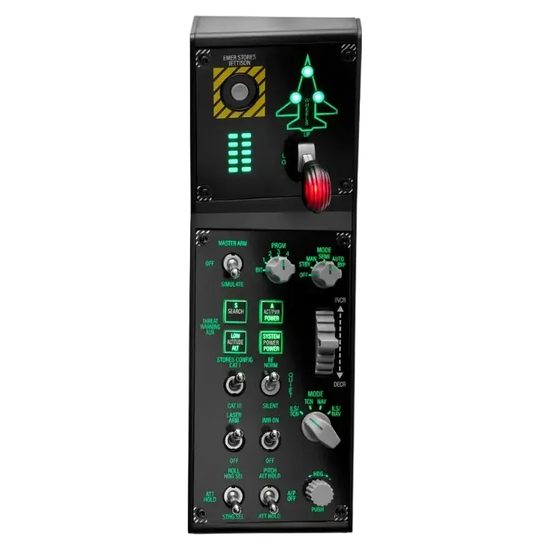 Контролен панел Thrustmaster Viper Panel за PC