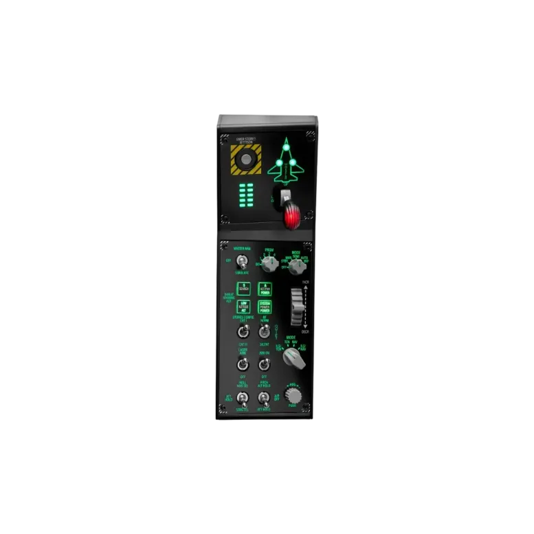 Контролен панел Thrustmaster Viper Panel за PC