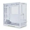 Кутия Lian Li LANCOOL 207 Mid-Tower, Tempered Glass, Бяло