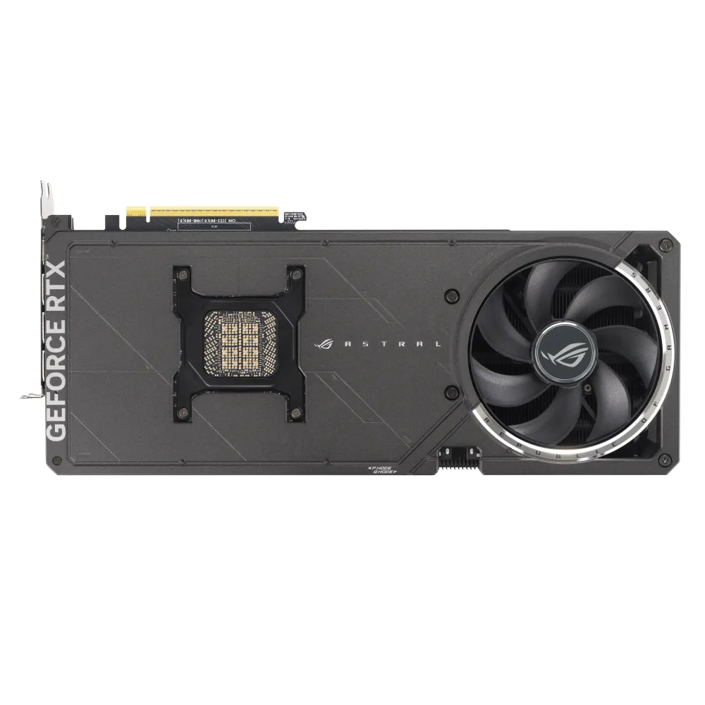 Видео карта ASUS ROG Astral RTX 5090 OC 32GB GDDR7