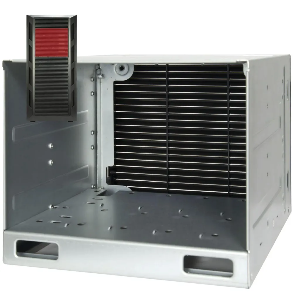 Кутия за сървър Inter Tech T-9 E-ATX Mid-Tower