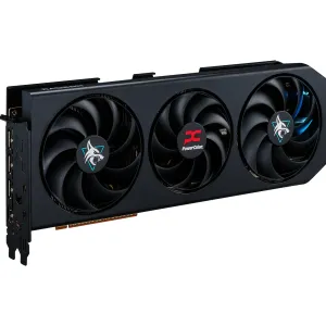 Видео карта PowerColor Radeon RX 9070 GRE Hellhound 12GB GDDR6