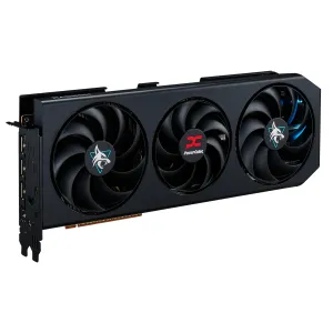 Видео карта PowerColor Radeon RX 9070 GRE Hellhound 12GB GDDR6