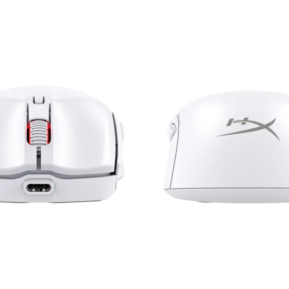 Геймърска мишка HyperX Pulsefire Haste 2 Mini, White