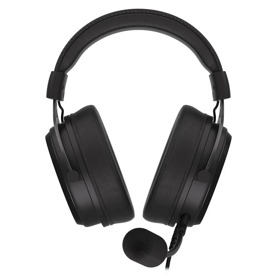 Геймърски слушалки ENDORFY Viro Plus 7.1 USB - Black