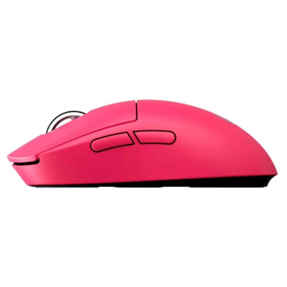 Безжична Мишка Logitech G Pro X Superlight 2c Compact - Magenta Безжична Мишка Logitech G Pro X Superlight 2c Compact - Magenta