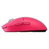Безжична Мишка Logitech G Pro X Superlight 2c Compact - Magenta Безжична Мишка Logitech G Pro X Superlight 2c Compact - Magenta