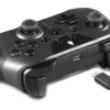Безжичен геймпад Spartan Gear Mora 3 за PC и Switch - Черен Безжичен геймпад Spartan Gear Mora 3 за PC и Switch - Черен