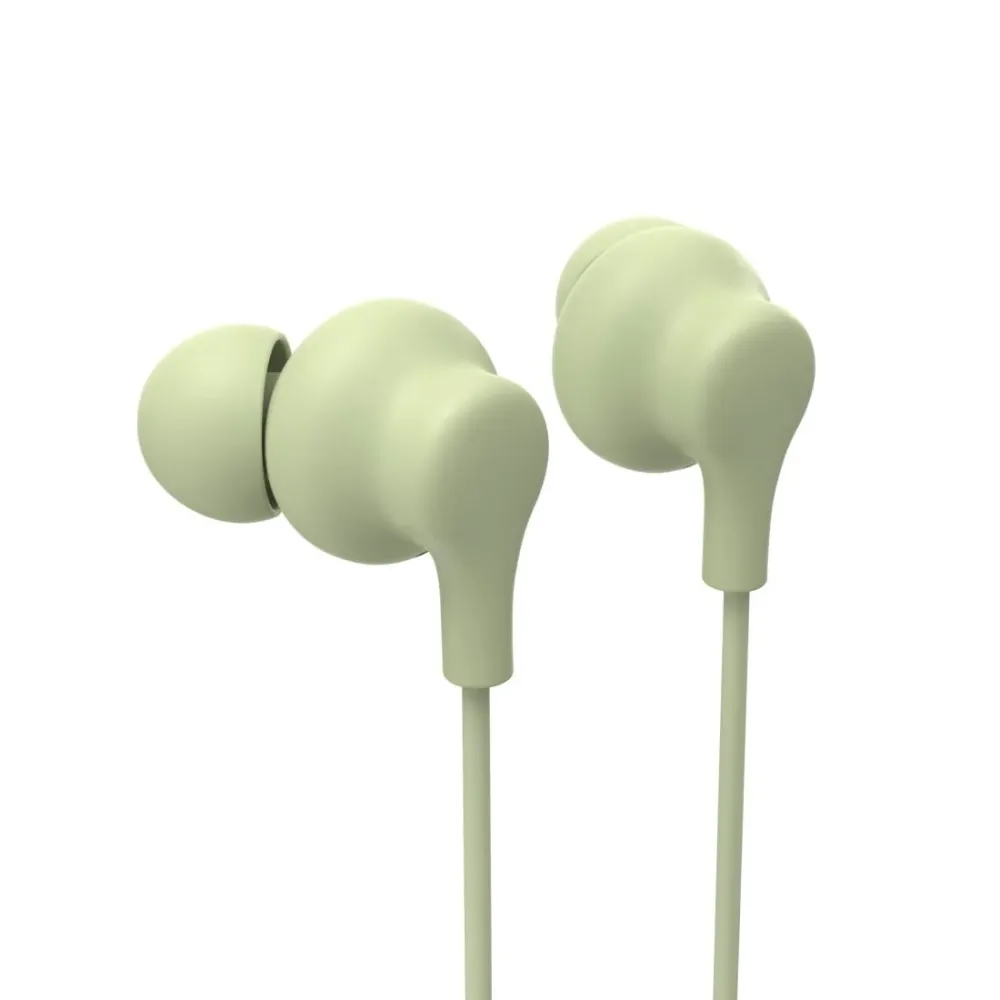 HAMA Слушалки “Curly”, USB-C, микрофон, зелен HAMA Слушалки “Curly”, USB-C, микрофон, зелен