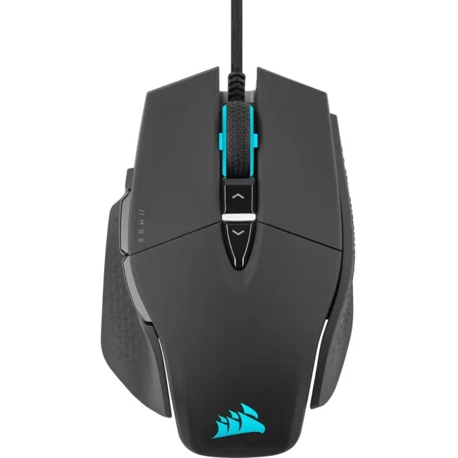 Геймърскa мишка оптична Corsair M65 RGB Ultra Геймърскa мишка оптична Corsair M65 RGB Ultra