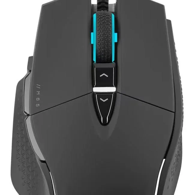 Геймърскa мишка оптична Corsair M65 RGB Ultra