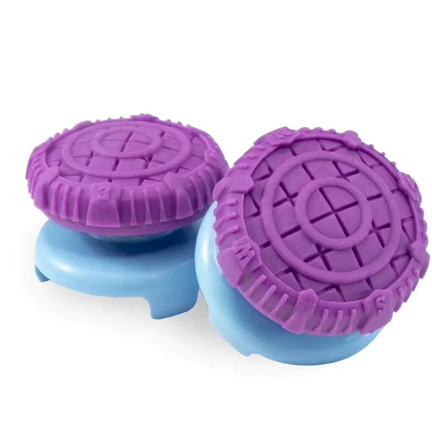 Аксесоар KontrolFreek FPS Performance Thumbsticks за PS5/PS4 Purple