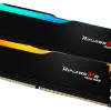 Памет G.SKILL Ripjaws M5 Neo RGB Black 64GB(2x32GB) DDR5-6000 - AMD EXPO
