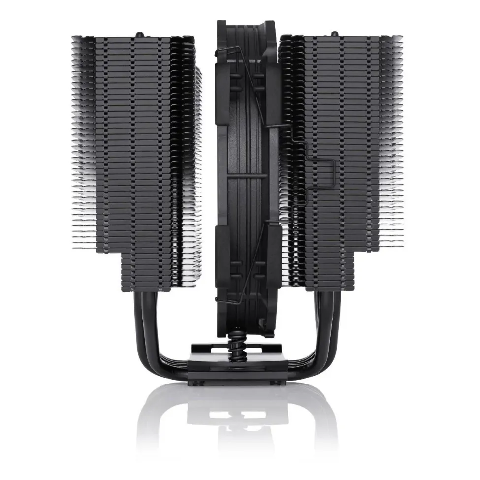 Охладител за процесор Noctua NH-D15S, Chromax.black Охладител за процесор Noctua NH-D15S, Chromax.black