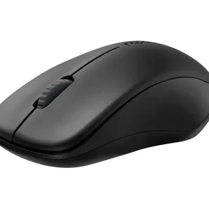 Безжична оптична мишка RAPOO 1680, Тиха, 2.4Ghz, Черна