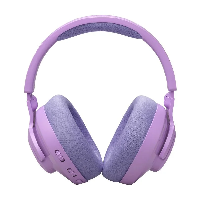 Геймърски безжични слушалки с микрофон JBL Quantum 360 Purple Геймърски безжични слушалки с микрофон JBL Quantum 360 Purple