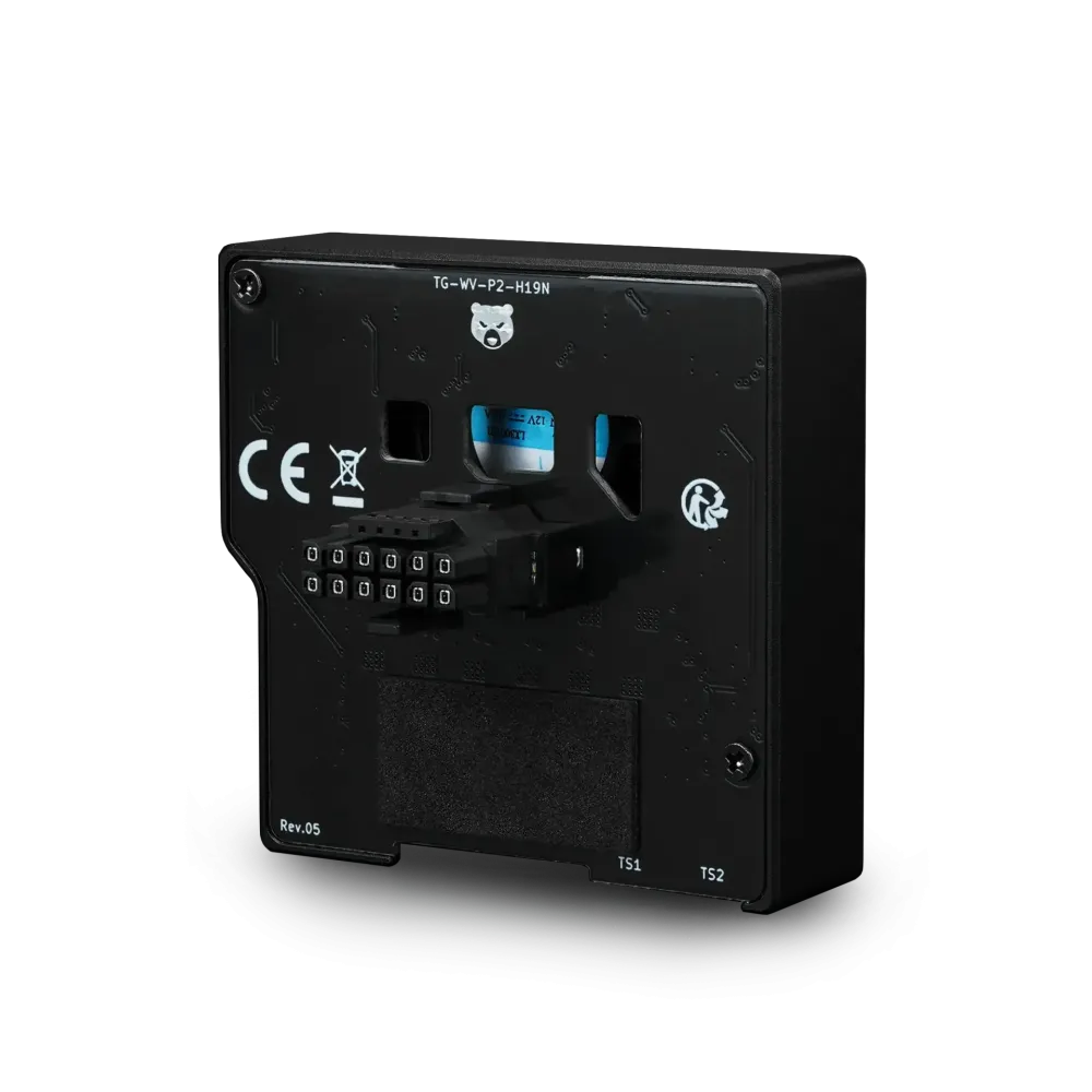 Датчик за видеокарта Thermal Grizzly WireView Pro II GPU 12V-2x6 - Black Датчик за видеокарта Thermal Grizzly WireView Pro II GPU 12V-2x6 - Black