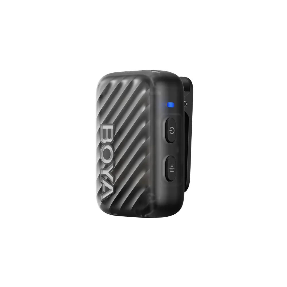 Безжична система микрофони All-in-One BOYA BOYAMIC 2