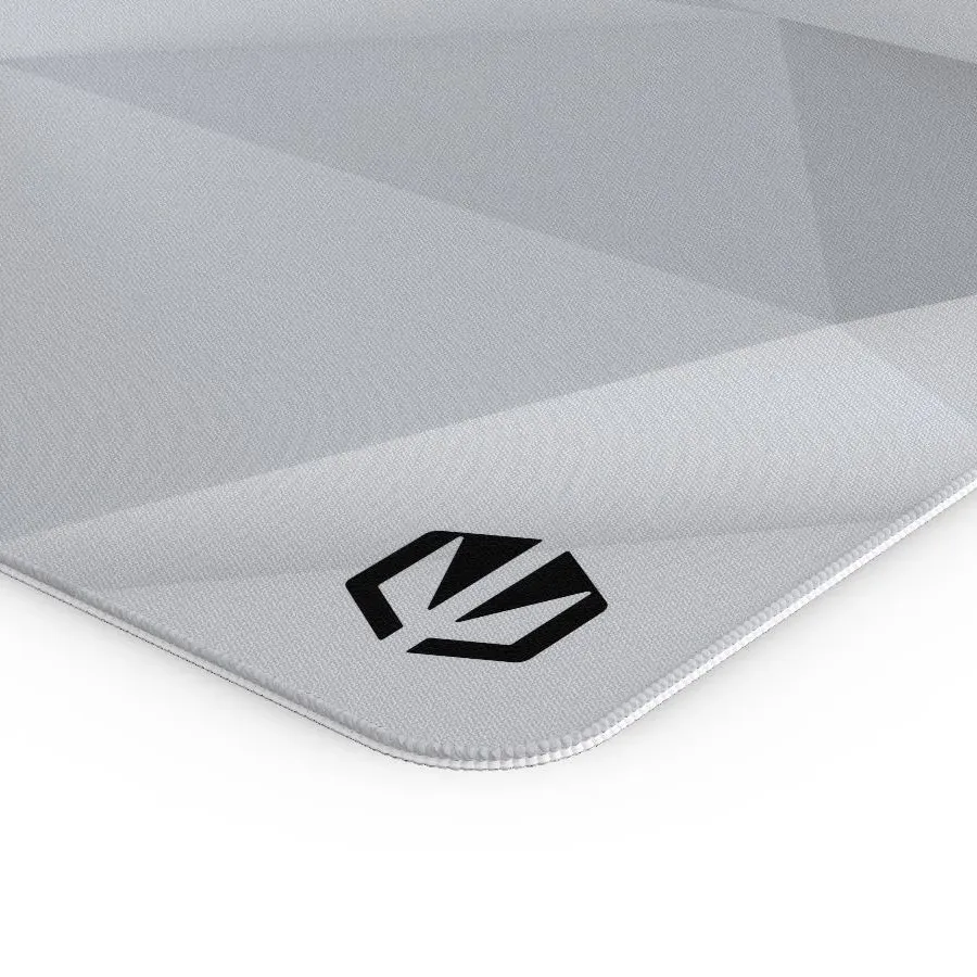 Подложка за мишка ENDORFY Crystal Onyx White - XL