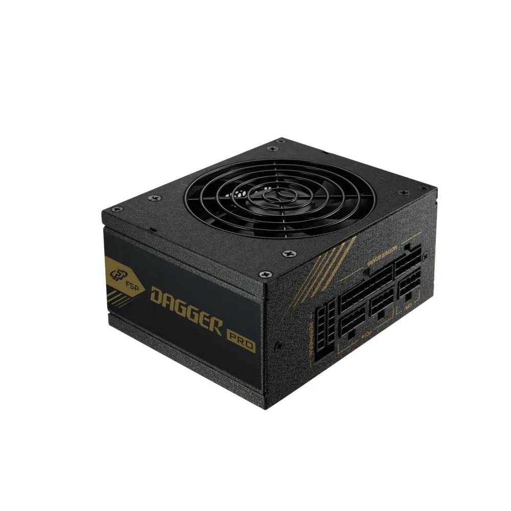 Захранващ блок FSP Group Dagger Pro 650W SFX12V V3.3 Захранващ блок FSP Group Dagger Pro 650W SFX12V V3.3