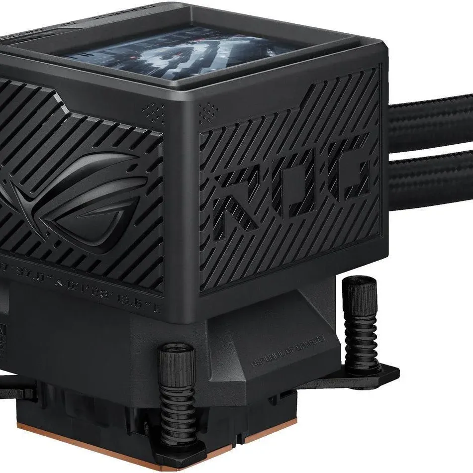 Охладител за процесор ASUS ROG RYUJIN III 360 ARGB EXTREME 3.5