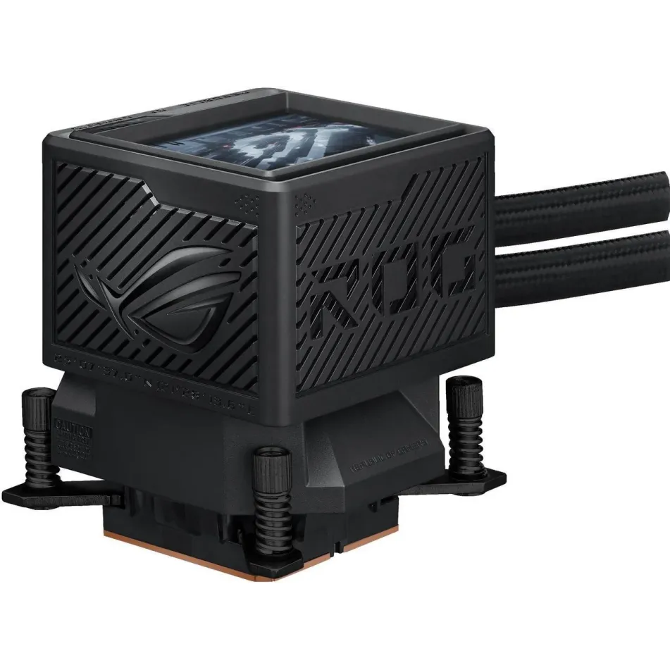 Охладител за процесор ASUS ROG RYUJIN III 360 ARGB EXTREME 3.5 Охладител за процесор ASUS ROG RYUJIN III 360 ARGB EXTREME 3.5