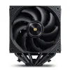 Охладител за процесор Jonsbo CC90 Dual Tower 130mm Display - Черен