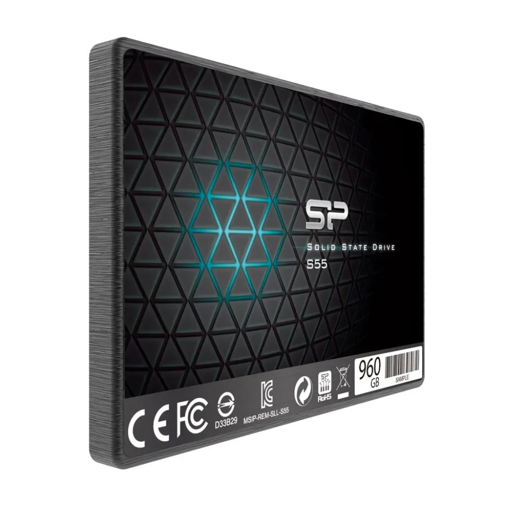 SSD SILICON POWER S55, 2.5