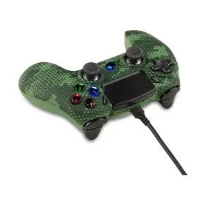 Геймърски контролер Spartan Gear - Hoplite 2 Wired Controller - Super Gamer (Special Edition) PC/PS4 Green