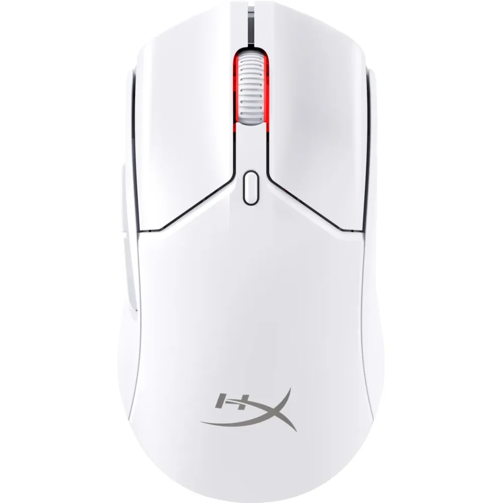 Геймърска мишка HyperX Pulsefire Haste 2 Mini, White