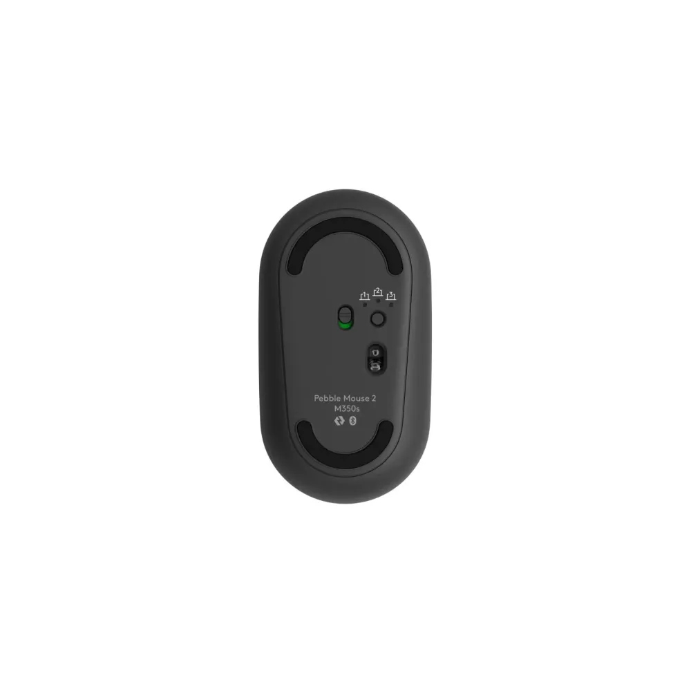 Безжична оптична мишка LOGITECH Pebble 2 M350s
