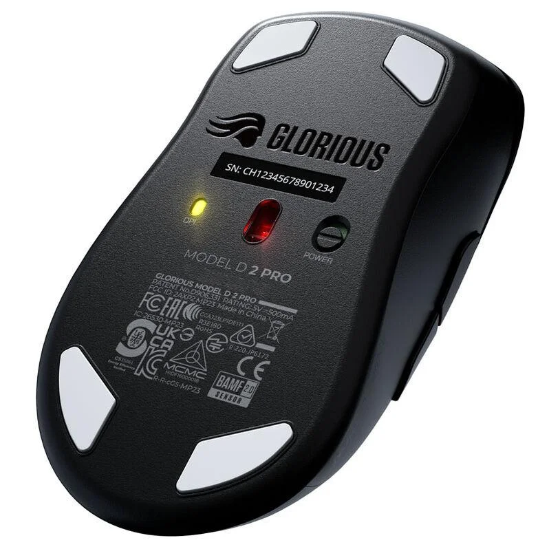 Геймърска мишка Glorious Model D 2 PRO