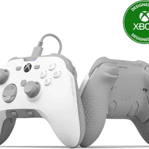 Жичен геймпад SCUF VALOR PRO Wired Performance Xbox Controller - Бял