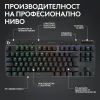 Геймърска механична клавиатура Logitech G Pro X TKL Lightspeed Tactile Switch