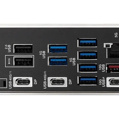 Дънна платка ASUS ROG STRIX X870E-H GAMING WIFI7 AM5 DDR5