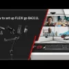 AverMedia Стойка Multi-Angle Arm Flexi Go - BA311L за микрофон и камера