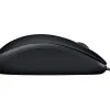 Жична оптична мишка LOGITECH B110