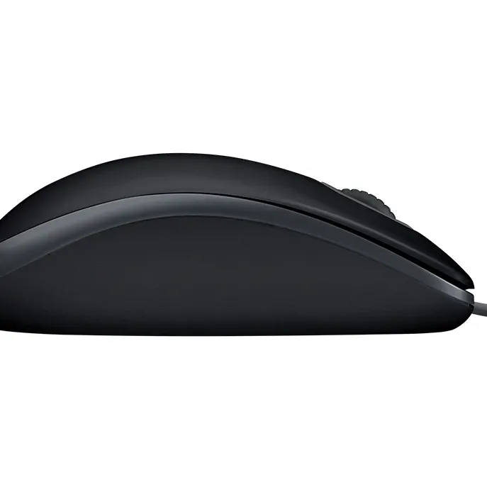 Жична оптична мишка LOGITECH B110