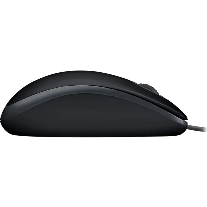 Жична оптична мишка LOGITECH B110 Жична оптична мишка LOGITECH B110