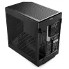 Кутия HYTE Y60 Tempered Glass, Mid-Tower, Черна